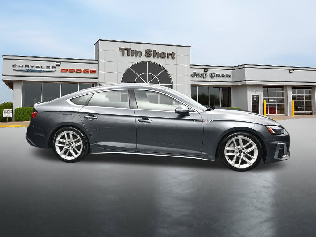 Used 2024 Audi A5 2.0T Premium Plus AWD/4WD image 6