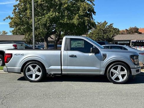 New 2025 Ford F150 XL w/ Equipment Group 103A High image 7