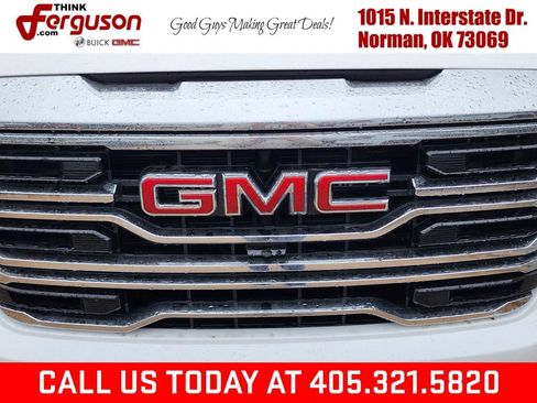 New 2026 GMC Sierra 1500 SLT w/ SLT Premium Plus Package AWD/4WD image 10