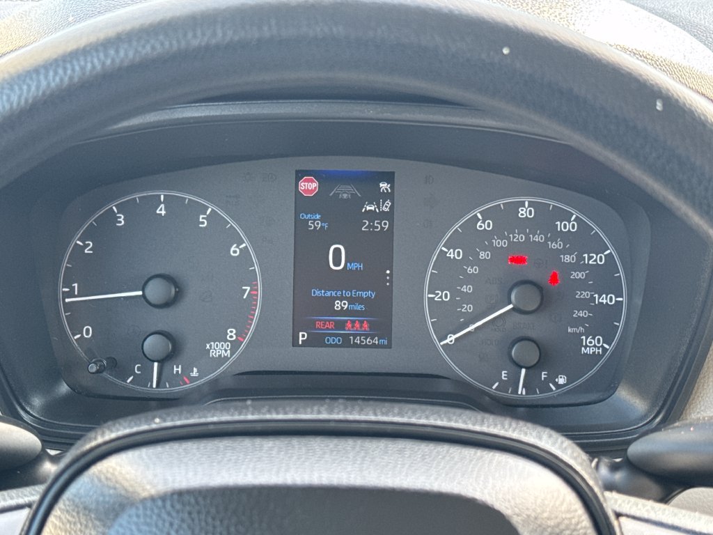 Used 2025 Toyota Corolla Cross L AWD/4WD image 17