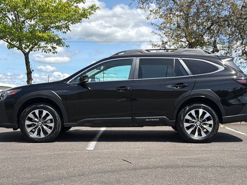 Used 2025 Subaru Outback Limited XT w/ Tech Package 2 AWD/4WD image 7