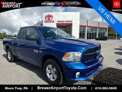 Used 2017 RAM 1500 Express