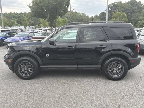 Used 2022 Ford Bronco Sport Big Bend w/ Convenience Package AWD/4WD image 4