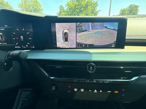 Used 2025 Nissan Murano SL AWD/4WD image 26