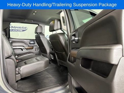 Used 2018 GMC Sierra 2500 Denali w/ Duramax Plus Package AWD/4WD image 19