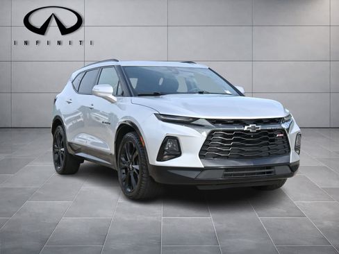 Used 2020 Chevrolet Blazer RS AWD/4WD image 3