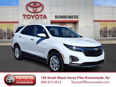 Used 2024 Chevrolet Equinox LT w/ Driver Convenience Package