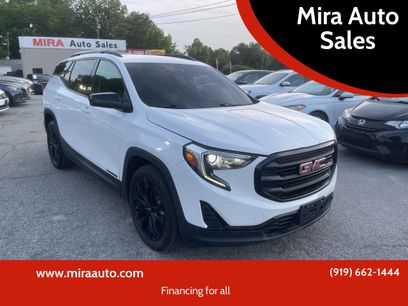 Used 2021 GMC Terrain SLE w/ Elevation Edition