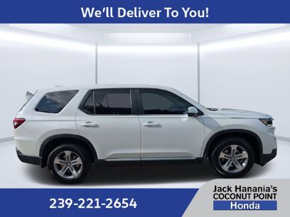 Used 2025 Honda Pilot EX-L