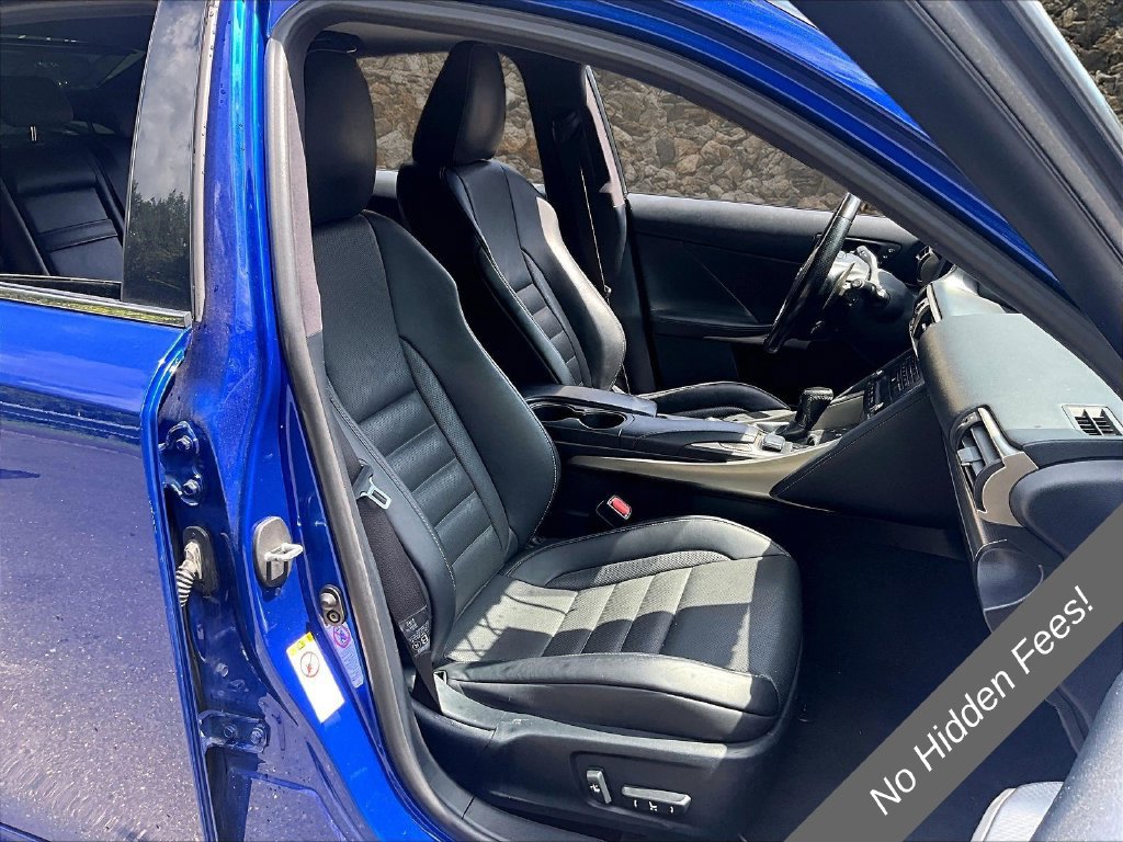 Used 2018 Lexus IS 350 AWD image 7