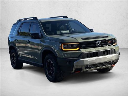 New 2026 Honda Passport TrailSport image 12