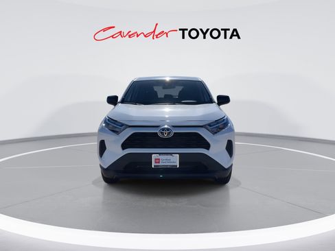 Certified 2025 Toyota RAV4 LE image 3
