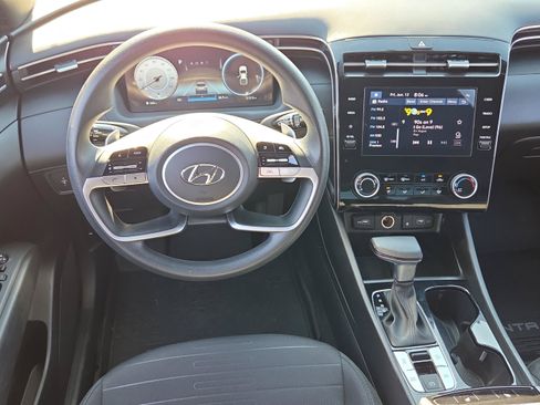 Certified 2023 Hyundai Santa Cruz Night AWD/4WD image 11