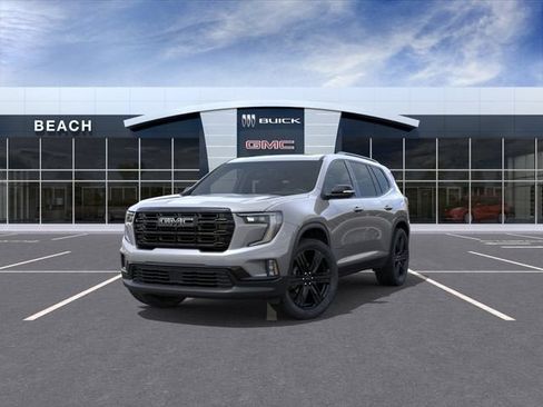 New 2027 GMC Acadia Elevation w/ Black Edition AWD/4WD image 8