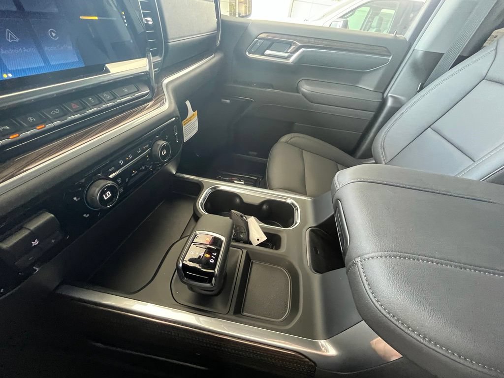 New 2026 Chevrolet Silverado 1500 RST AWD/4WD image 22