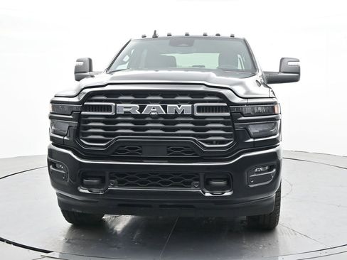 New 2026 RAM 2500 Big Horn AWD/4WD image 2
