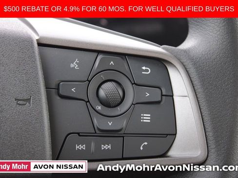 New 2026 Nissan Sentra SV FWD image 18