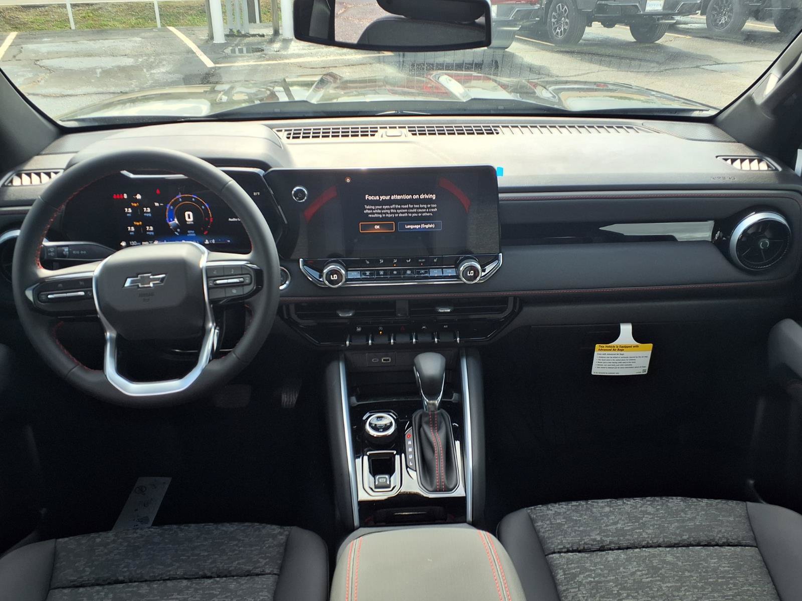 New 2026 Chevrolet Colorado Z71 AWD/4WD image 4