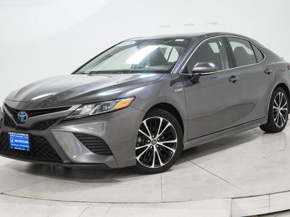 Used 2019 Toyota Camry SE w/ Audio Package