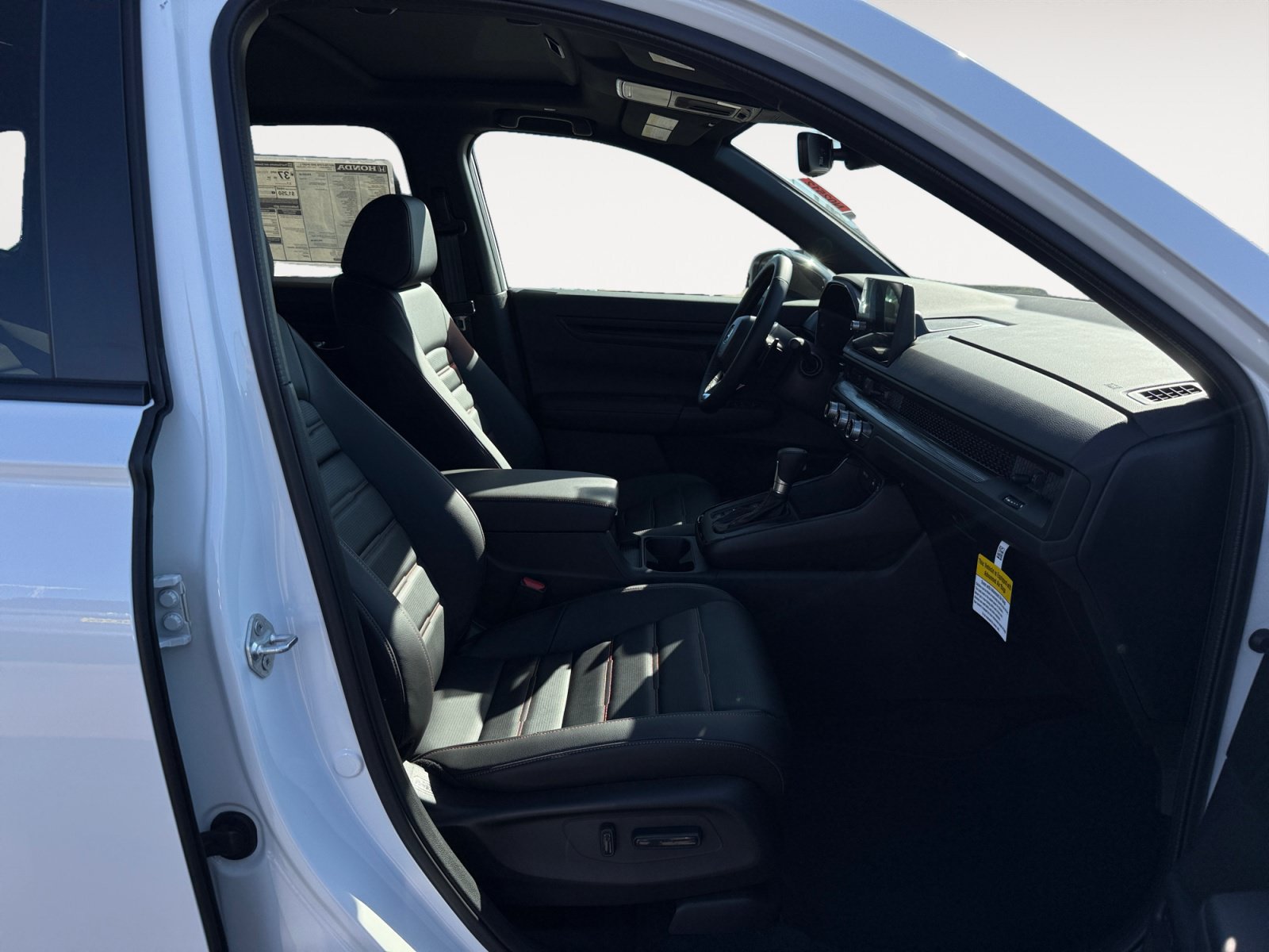 New 2027 Honda CR-V Sport-L image 19