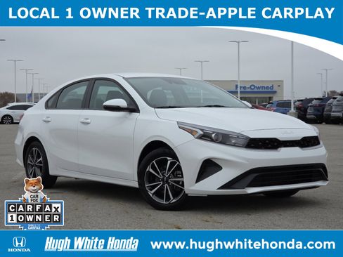 Used 2023 Kia Forte LXS w/ LXS Technology Package image 1