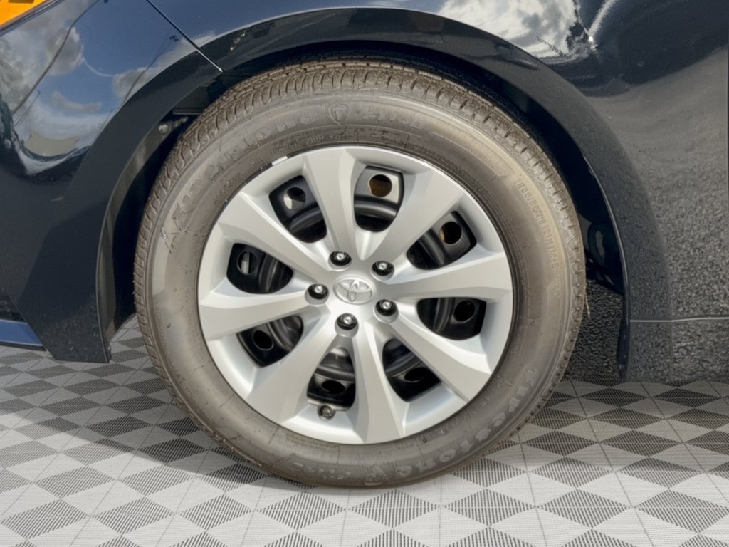 Certified 2026 Toyota Corolla LE FWD image 13