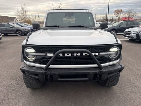 Used 2022 Ford Bronco Wildtrak AWD/4WD image 8