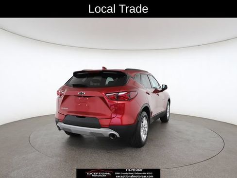 Used 2020 Chevrolet Blazer LT FWD image 17
