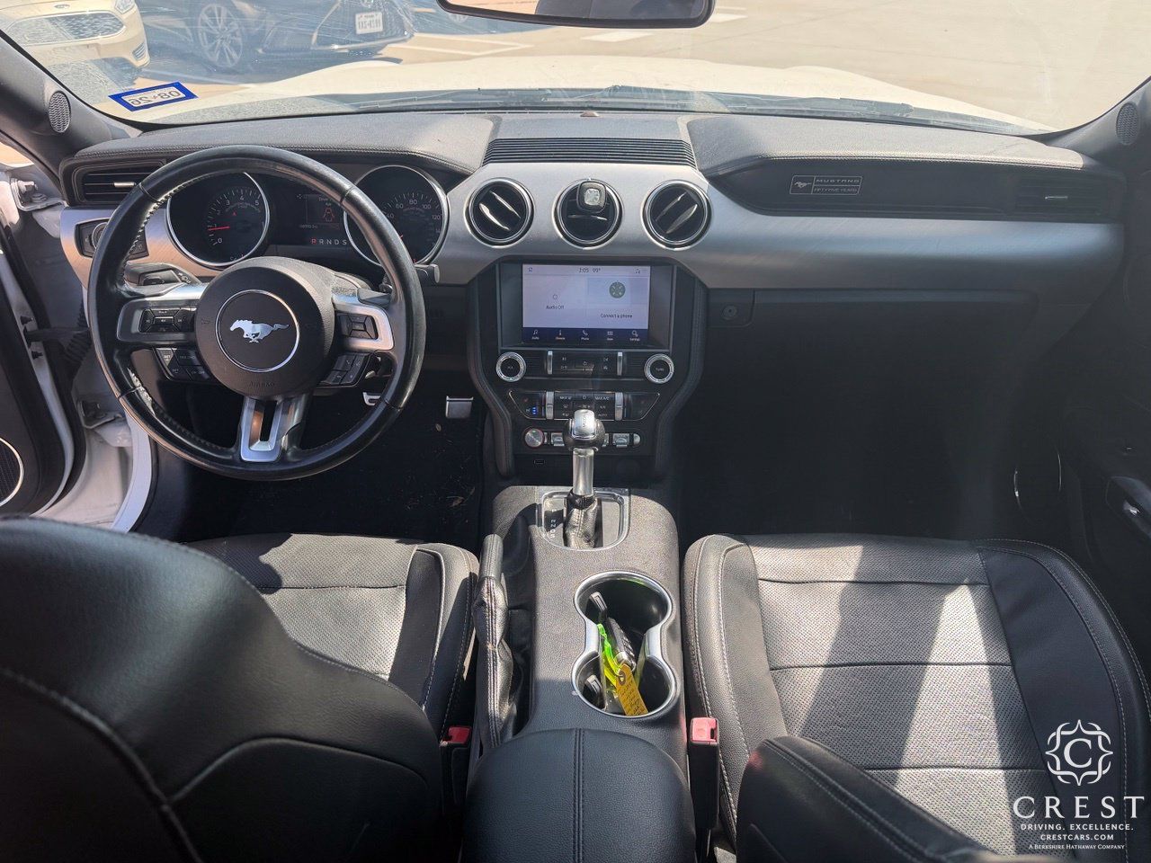 Used 2020 Ford Mustang Premium RWD image 13
