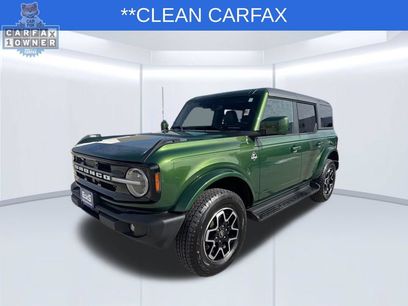Used 2025 Ford Bronco Outer Banks