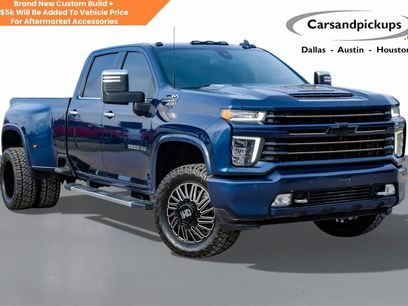 Used 2022 Chevrolet Silverado 3500 High Country w/ Safety Package II