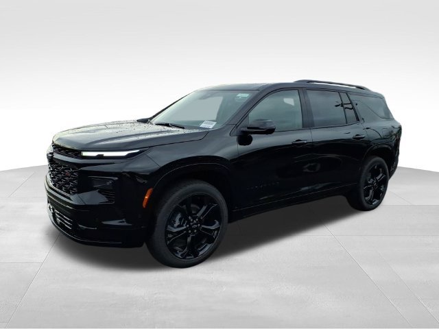 New 2027 Chevrolet Traverse RS w/ LPO, Floor Liner Package AWD/4WD image 4