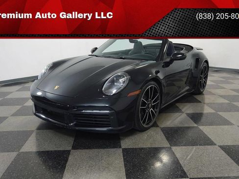 Used 2024 Porsche 911 Turbo S image 2