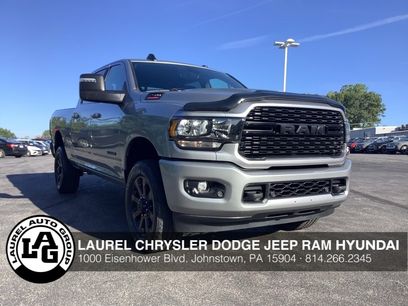 Used 2024 RAM 2500 Big Horn w/ Night Edition