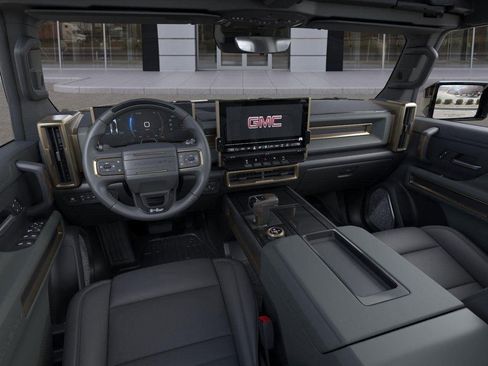 New 2025 GMC Hummer EV 3X AWD/4WD image 15