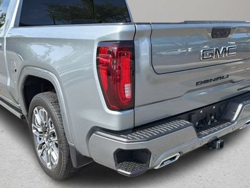 Used 2024 GMC Sierra 1500 Denali Ultimate AWD/4WD image 34