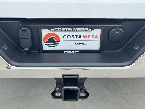 New 2026 GMC Sierra 3500 Pro w/ 1SA Pro Safety Plus Package RWD image 27
