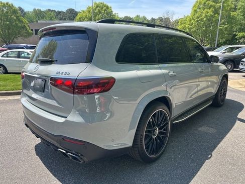 Used 2025 Mercedes-Benz GLS 63 AMG 4MATIC image 5