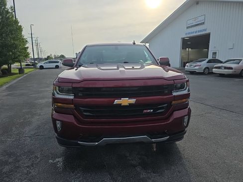 Used 2017 Chevrolet Silverado 1500 LT w/ All Star Edition AWD/4WD image 8