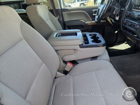 Used 2018 Chevrolet Silverado 1500 LT w/ LT Fleet Convenience Package image 29