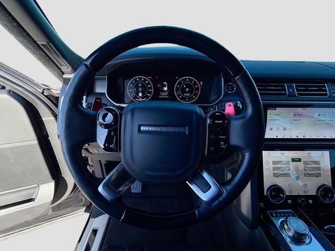Used 2021 Land Rover Range Rover SV Autobiography Dynamic image 39