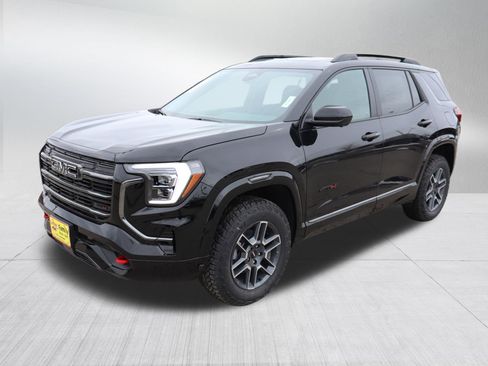 New 2026 GMC Terrain AT4 w/ Convenience Package III image 3