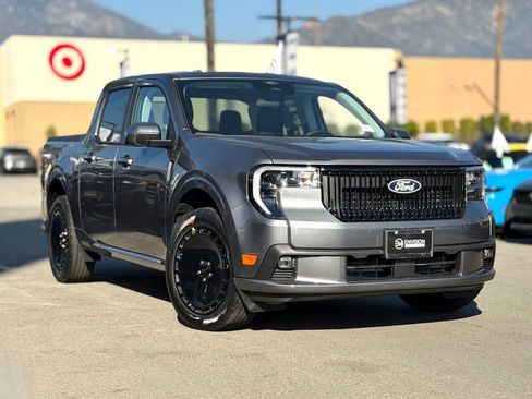 New 2026 Ford Maverick Lobo AWD/4WD image 2
