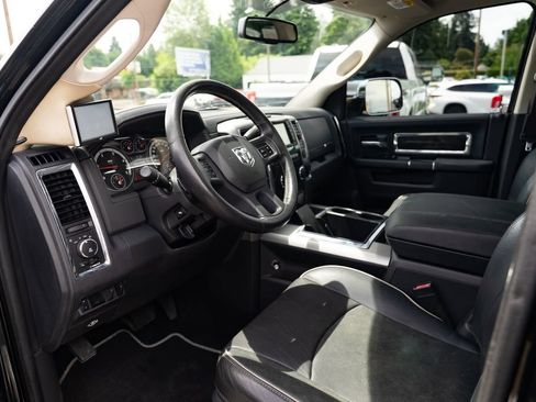 Used 2012 RAM 2500 Longhorn AWD/4WD image 18