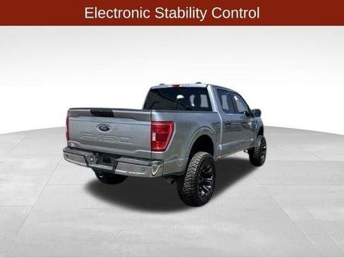 Used 2021 Ford F150 XLT w/ Trailer Tow Package AWD/4WD image 7