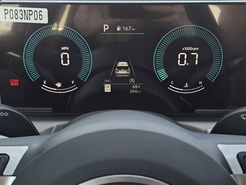 New 2026 Hyundai Tucson SEL FWD image 15