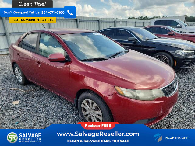 Used 2011 Kia Forte EX FWD image 5