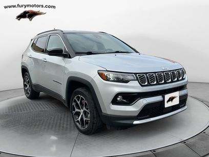 Used 2024 Jeep Compass Limited
