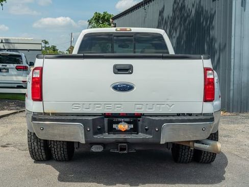 Used 2008 Ford F350 Lariat AWD/4WD image 5