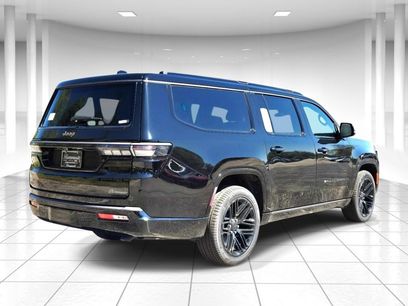 New 2026 Jeep Grand Wagoneer L Limited